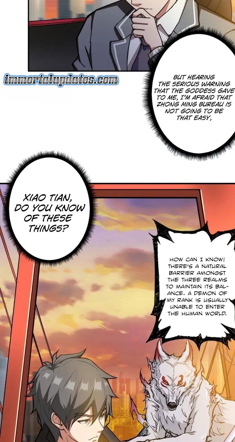 The God Devourer Chapter 49 - Page 9