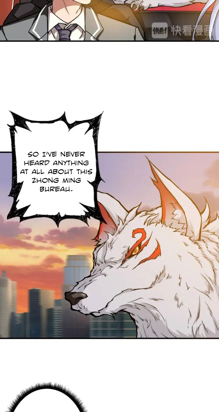 The God Devourer Chapter 49 - Page 10