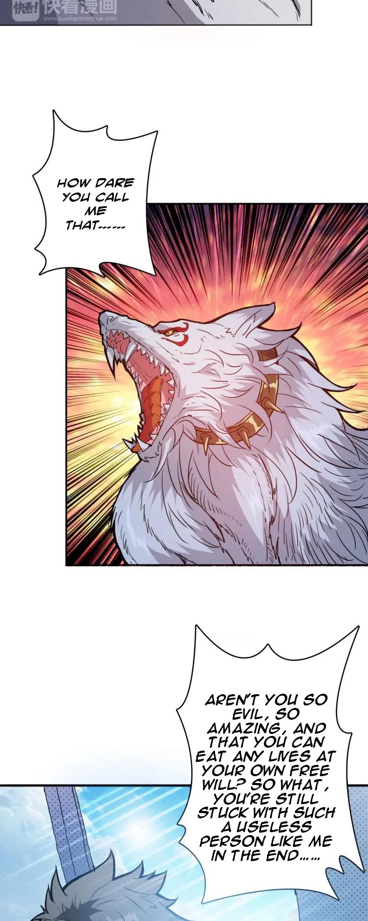 The God Devourer Chapter 5 - Page 19