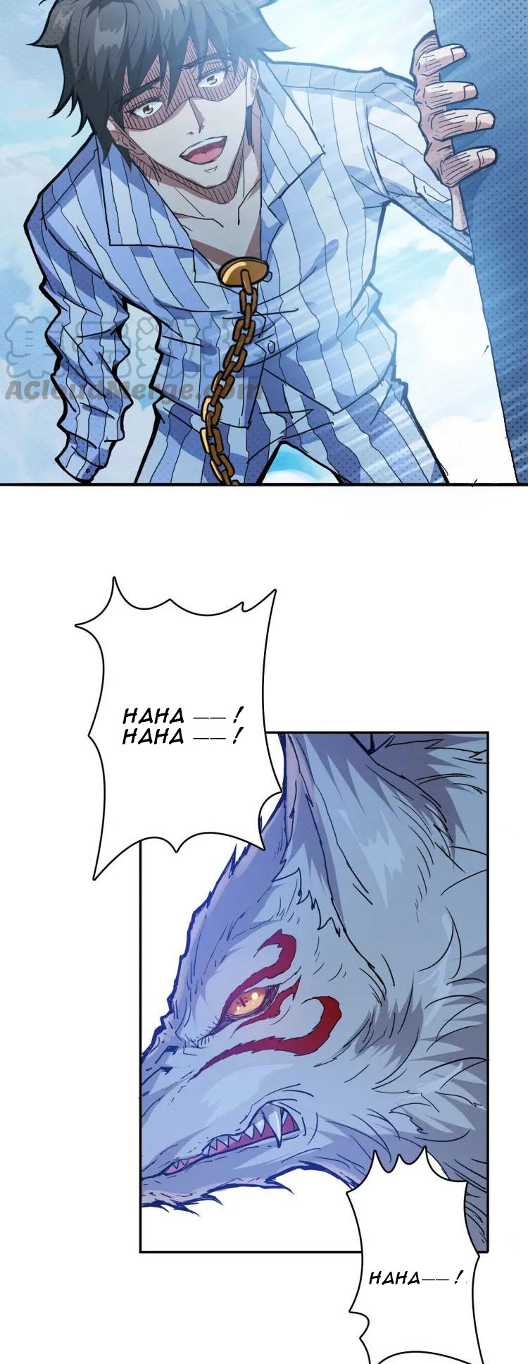 The God Devourer Chapter 5 - Page 20