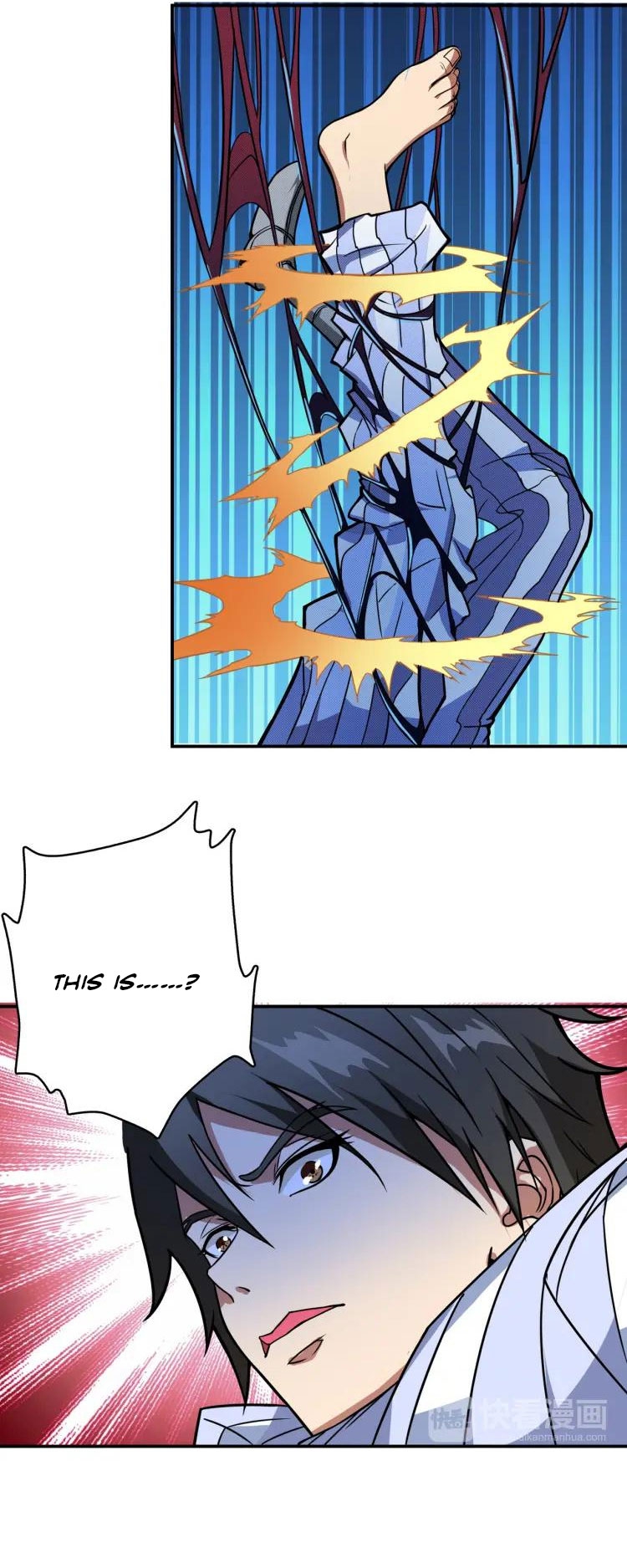 The God Devourer Chapter 5 - Page 30