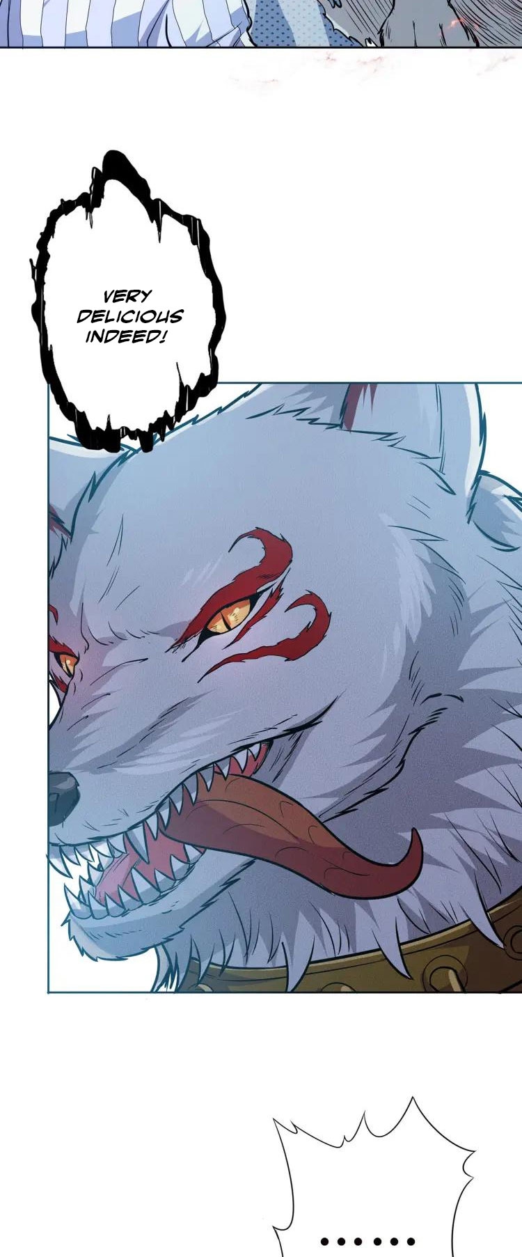 The God Devourer Chapter 5 - Page 4