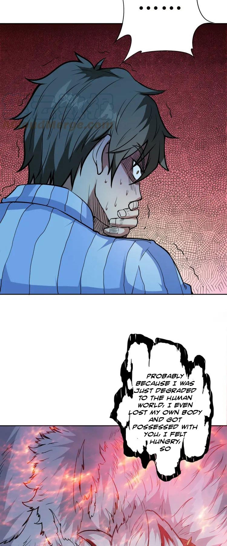 The God Devourer Chapter 5 - Page 5