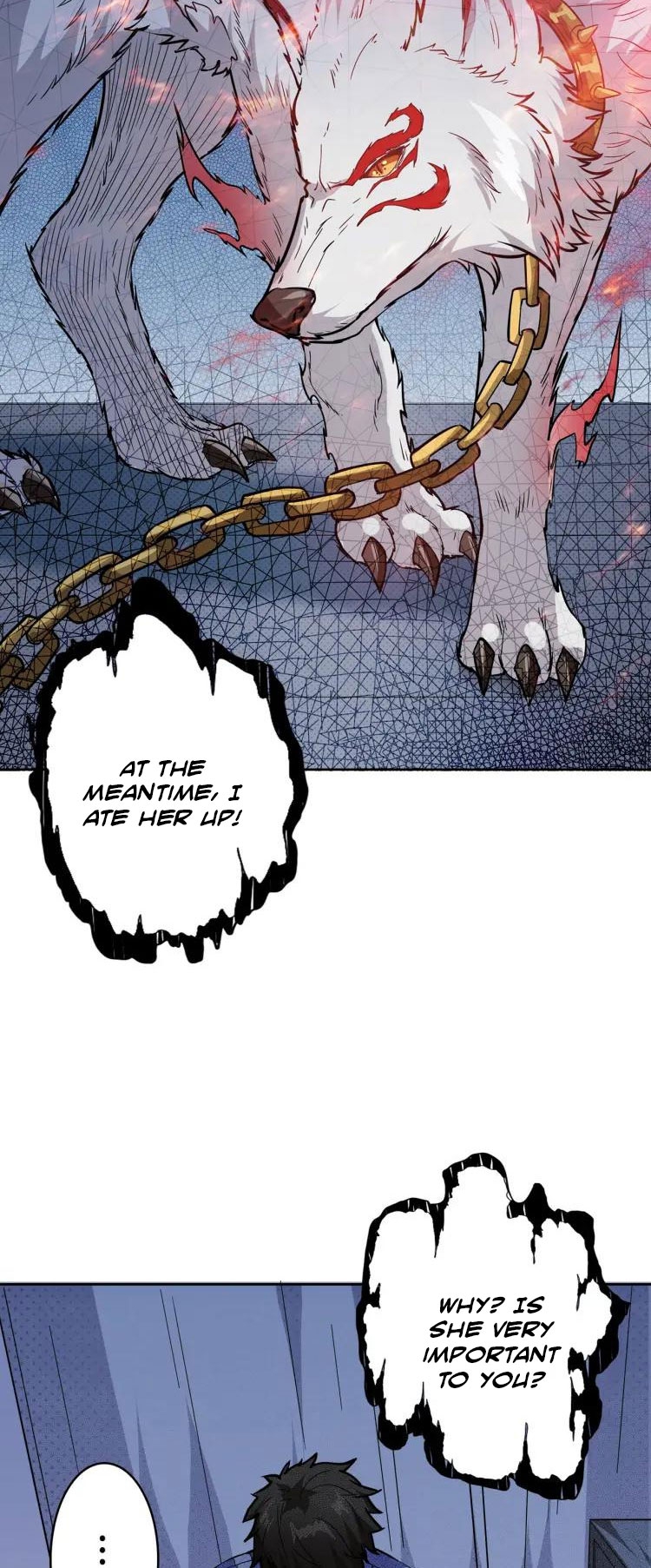The God Devourer Chapter 5 - Page 6
