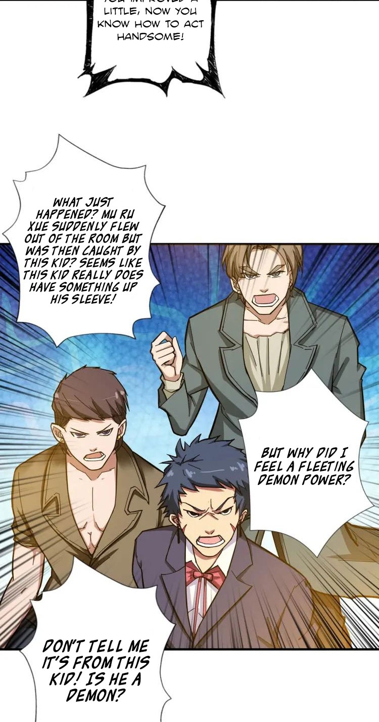 The God Devourer Chapter 50 - Page 11