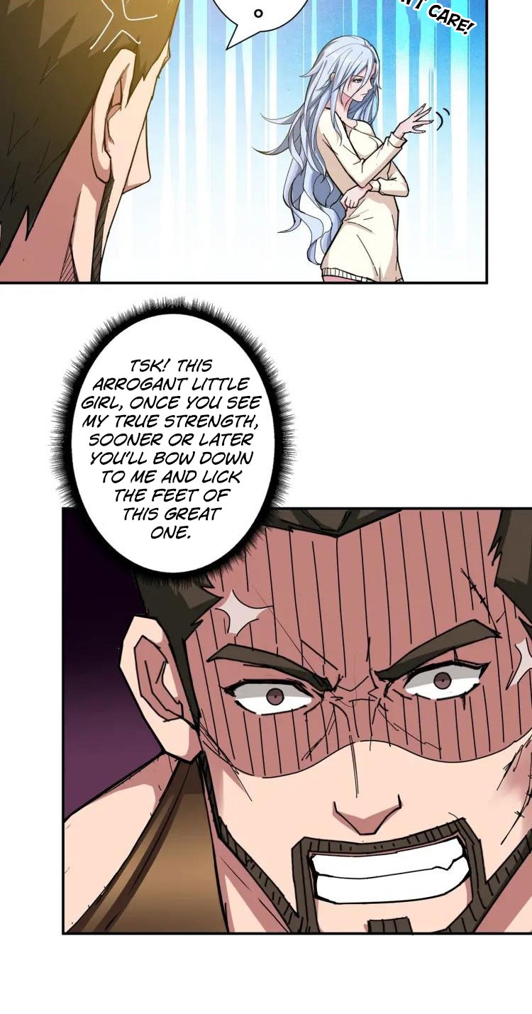 The God Devourer Chapter 50 - Page 15