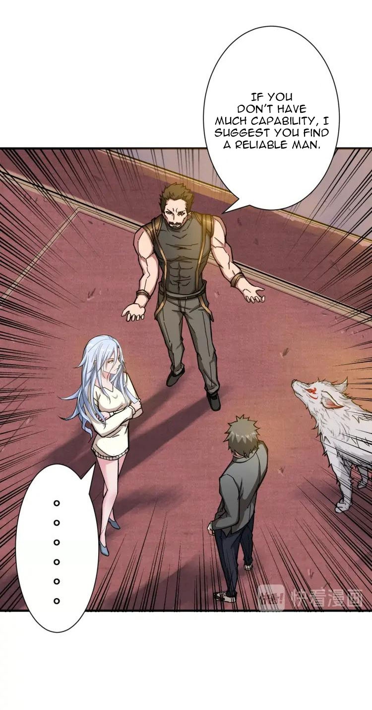 The God Devourer Chapter 50 - Page 16