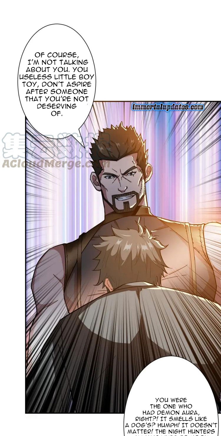 The God Devourer Chapter 50 - Page 17