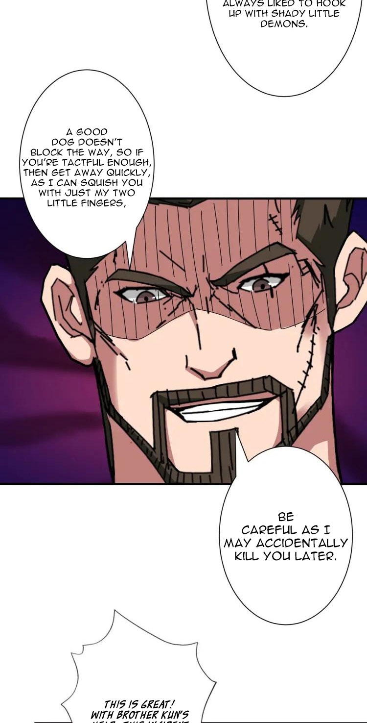 The God Devourer Chapter 50 - Page 18