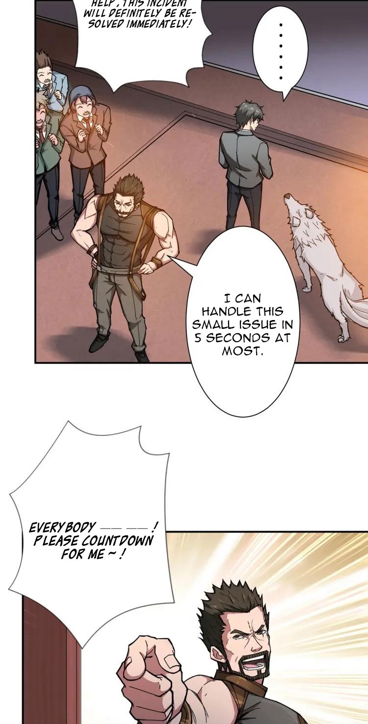 The God Devourer Chapter 50 - Page 19