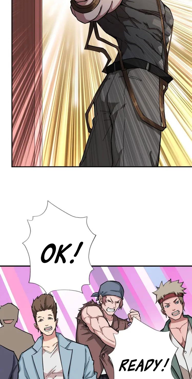 The God Devourer Chapter 50 - Page 20