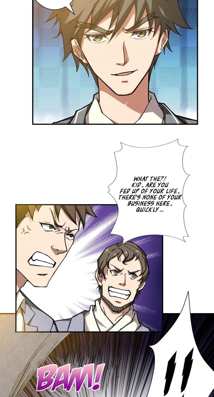 The God Devourer Chapter 50 - Page 3