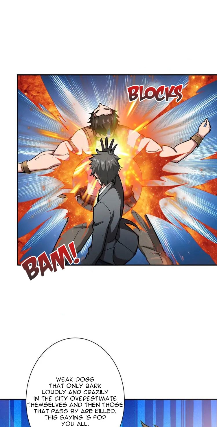 The God Devourer Chapter 50 - Page 23