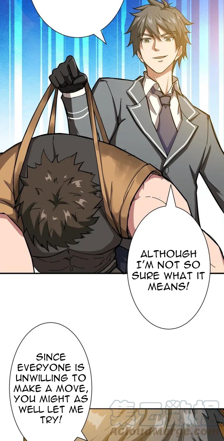 The God Devourer Chapter 50 - Page 24