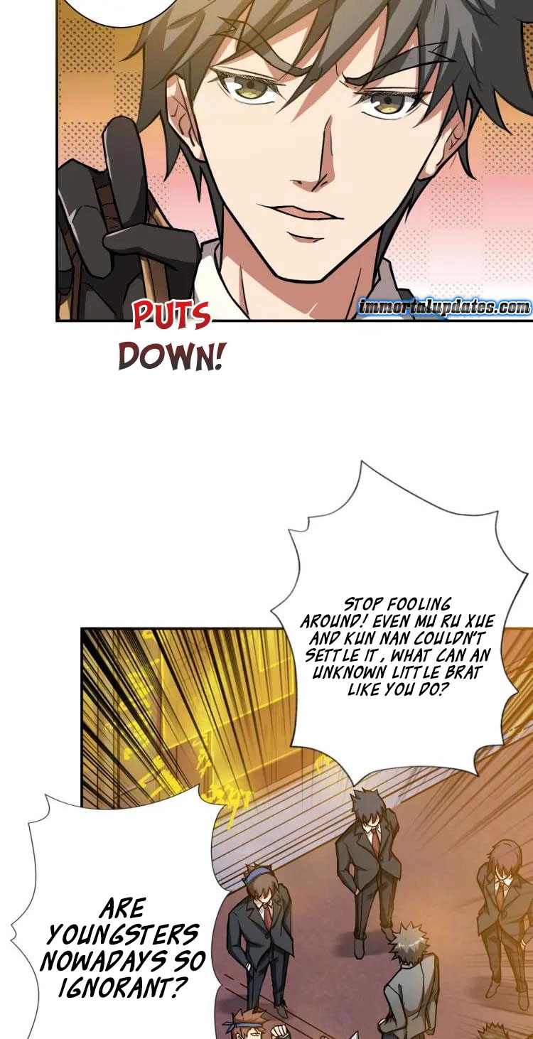 The God Devourer Chapter 50 - Page 25