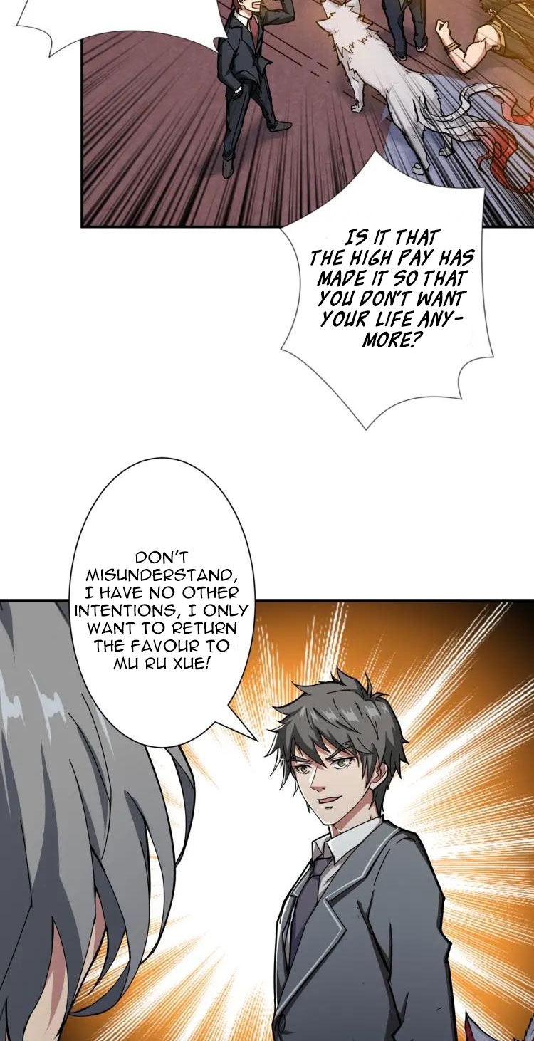 The God Devourer Chapter 50 - Page 26