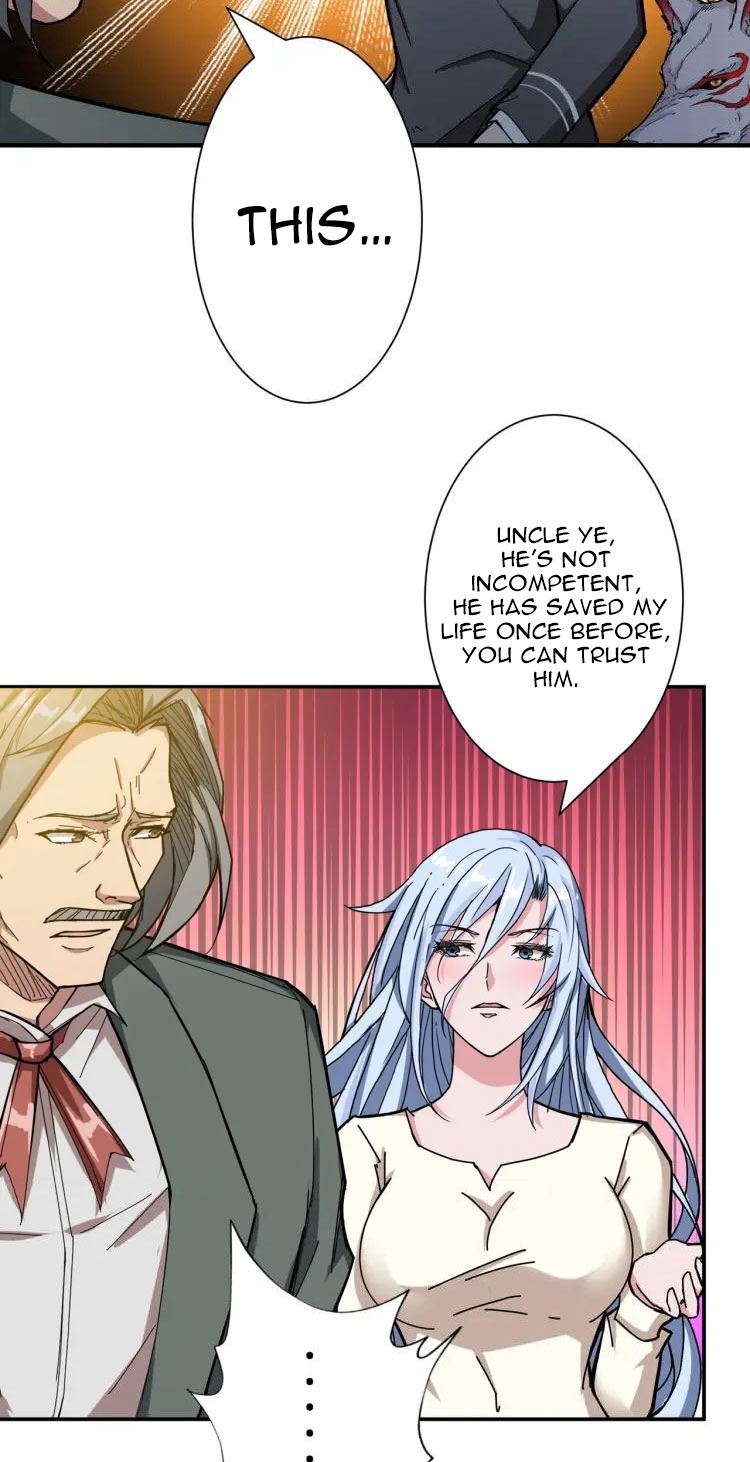 The God Devourer Chapter 50 - Page 27