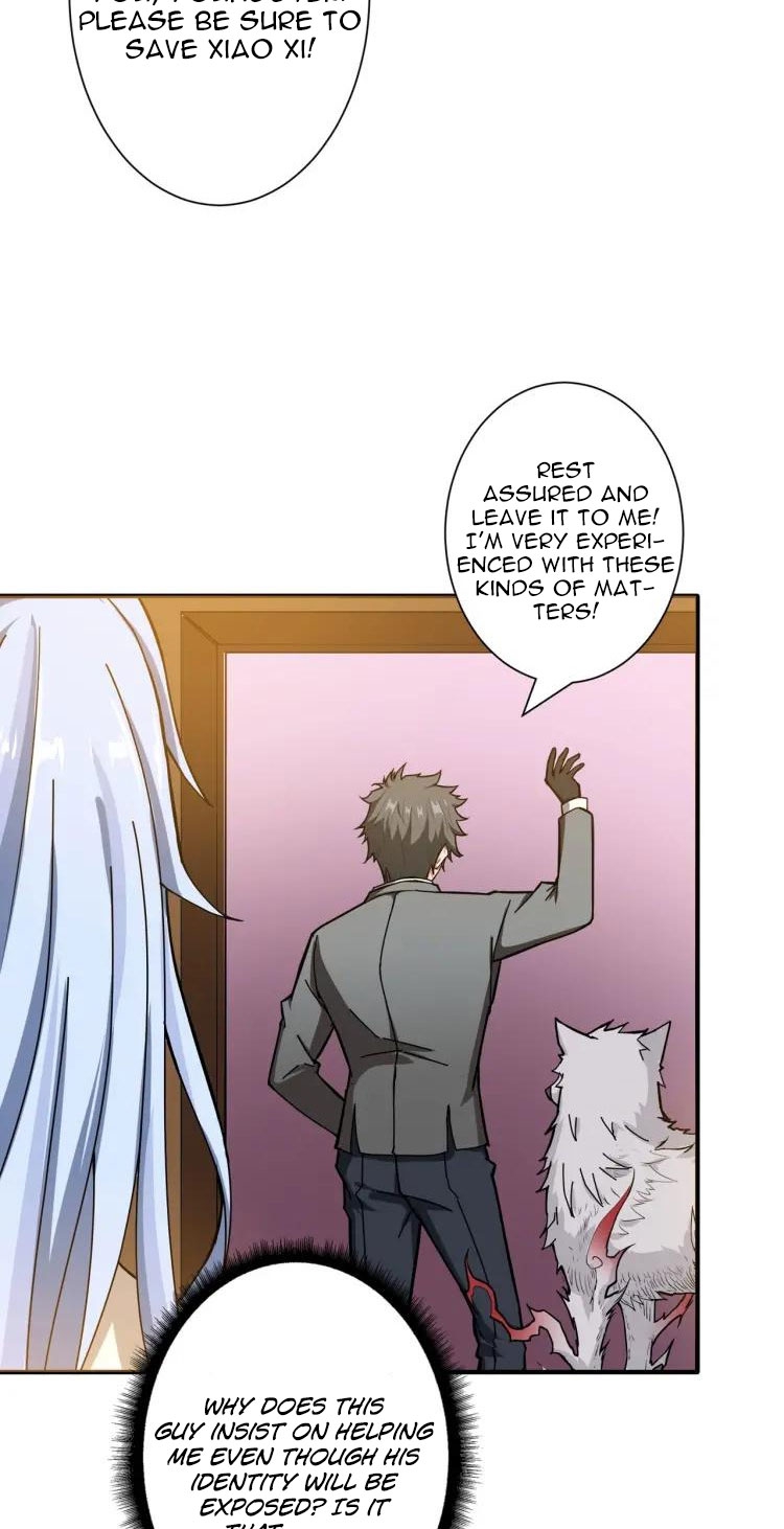 The God Devourer Chapter 50 - Page 29