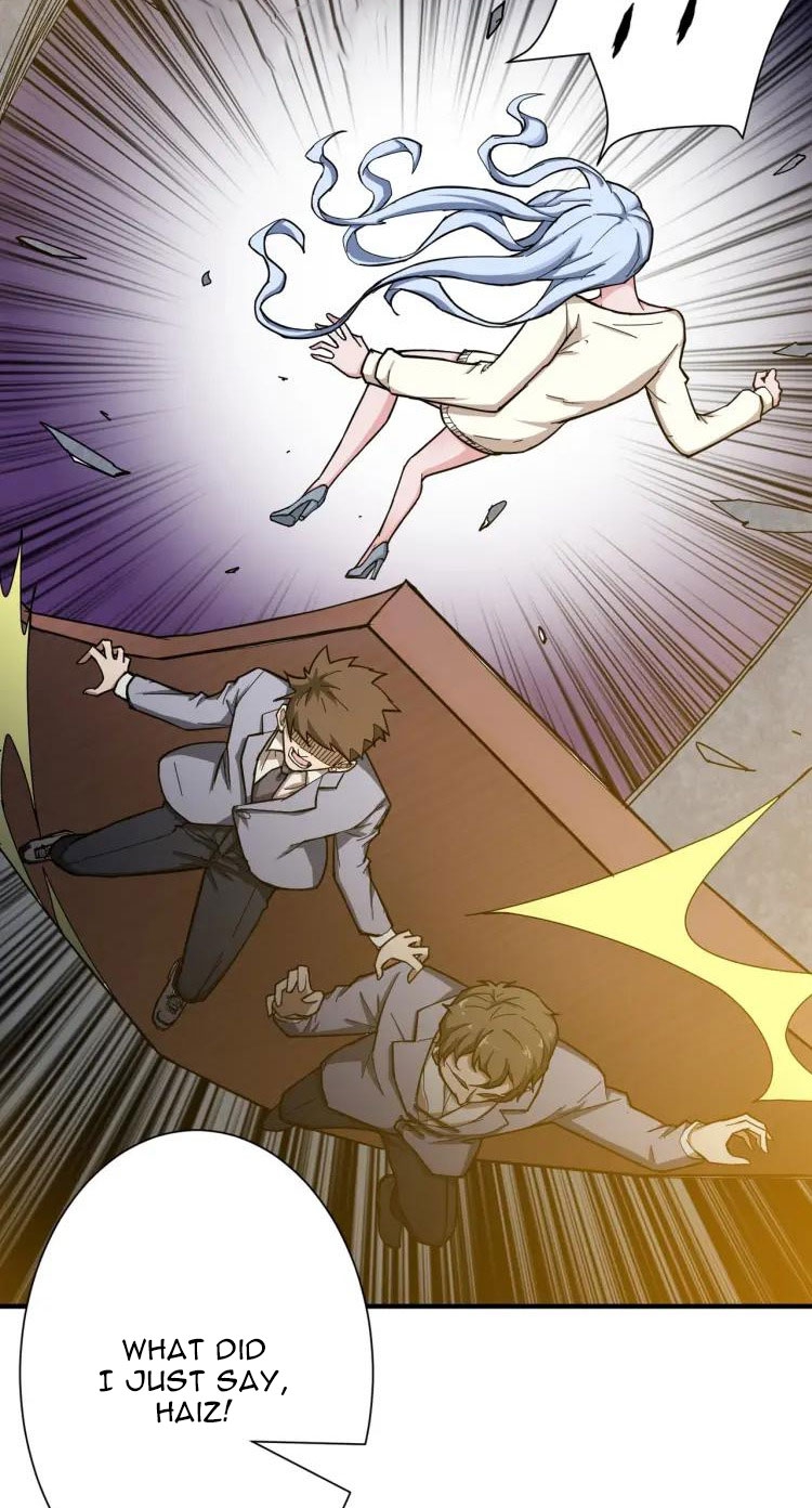The God Devourer Chapter 50 - Page 4