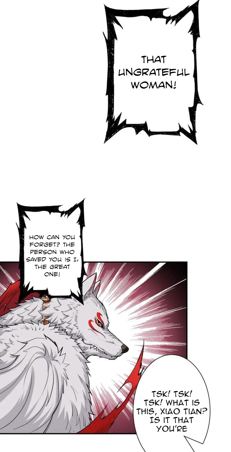 The God Devourer Chapter 50 - Page 31