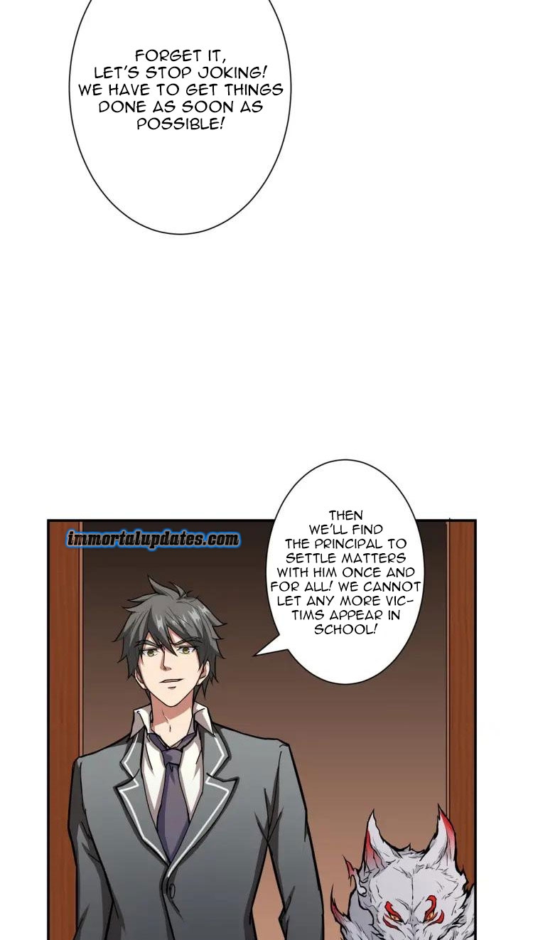 The God Devourer Chapter 50 - Page 33