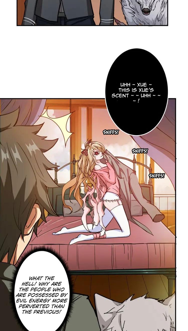 The God Devourer Chapter 50 - Page 34