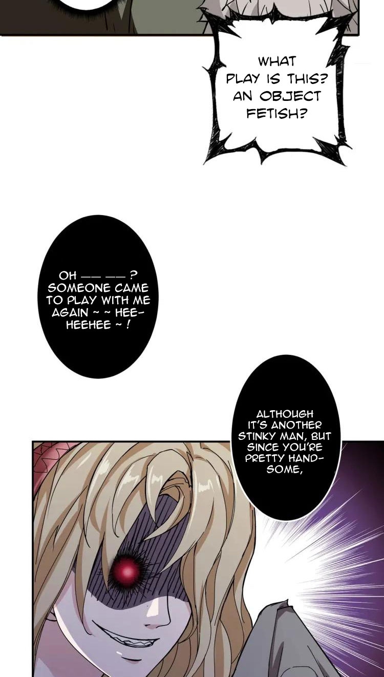 The God Devourer Chapter 50 - Page 35