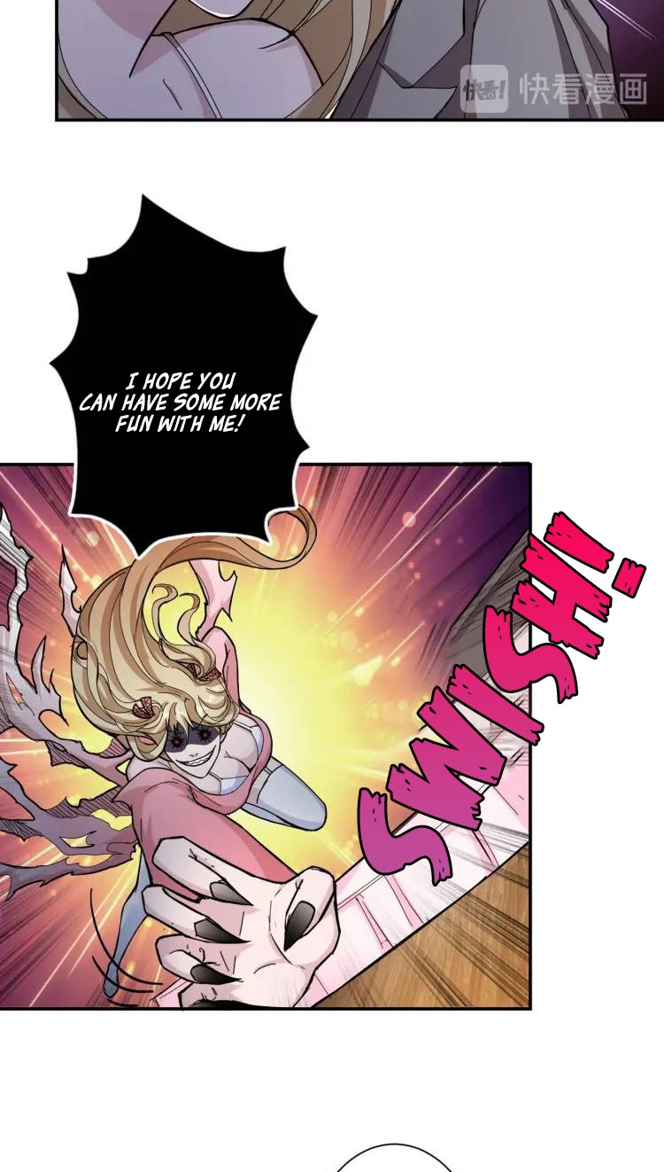 The God Devourer Chapter 50 - Page 36