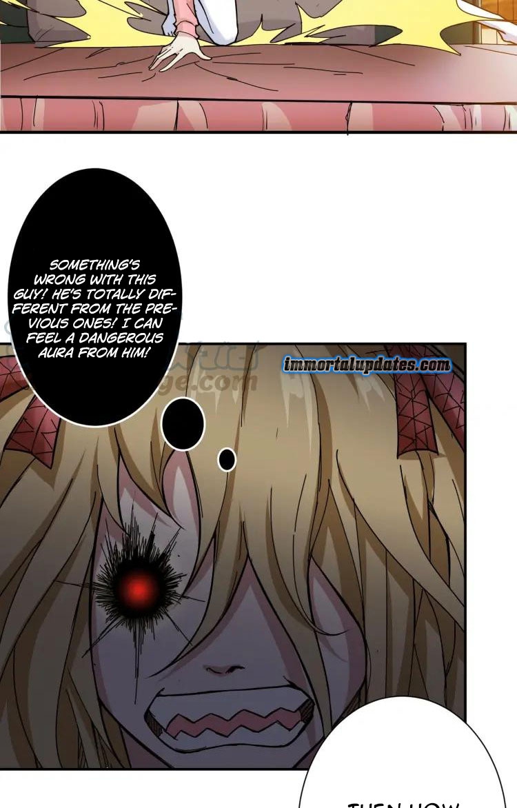 The God Devourer Chapter 50 - Page 41