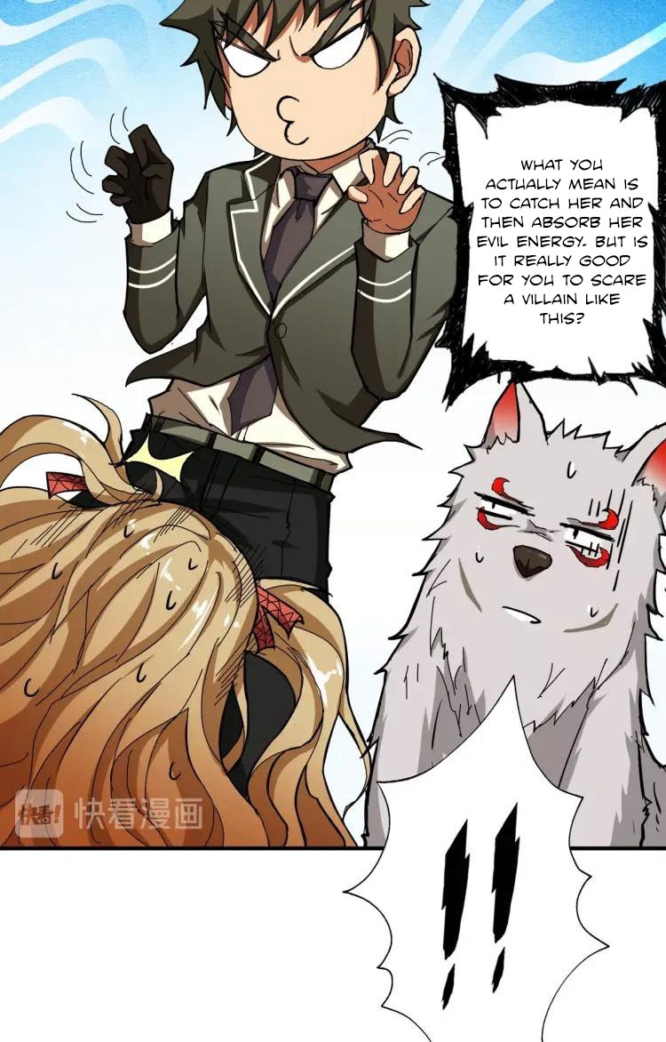 The God Devourer Chapter 50 - Page 43