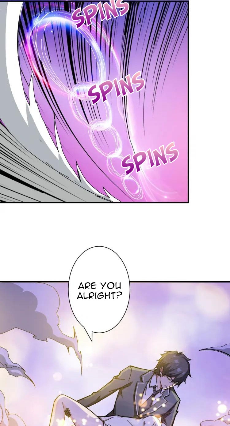 The God Devourer Chapter 50 - Page 7