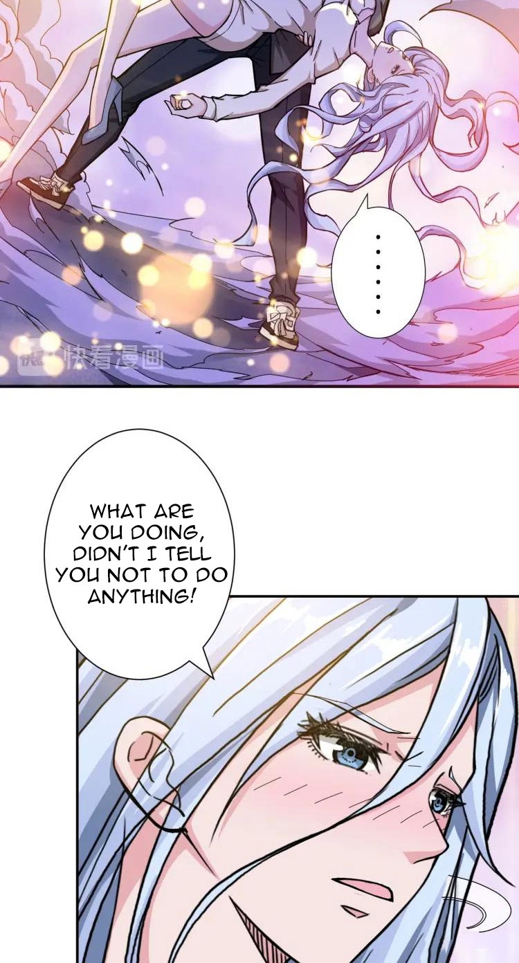 The God Devourer Chapter 50 - Page 8