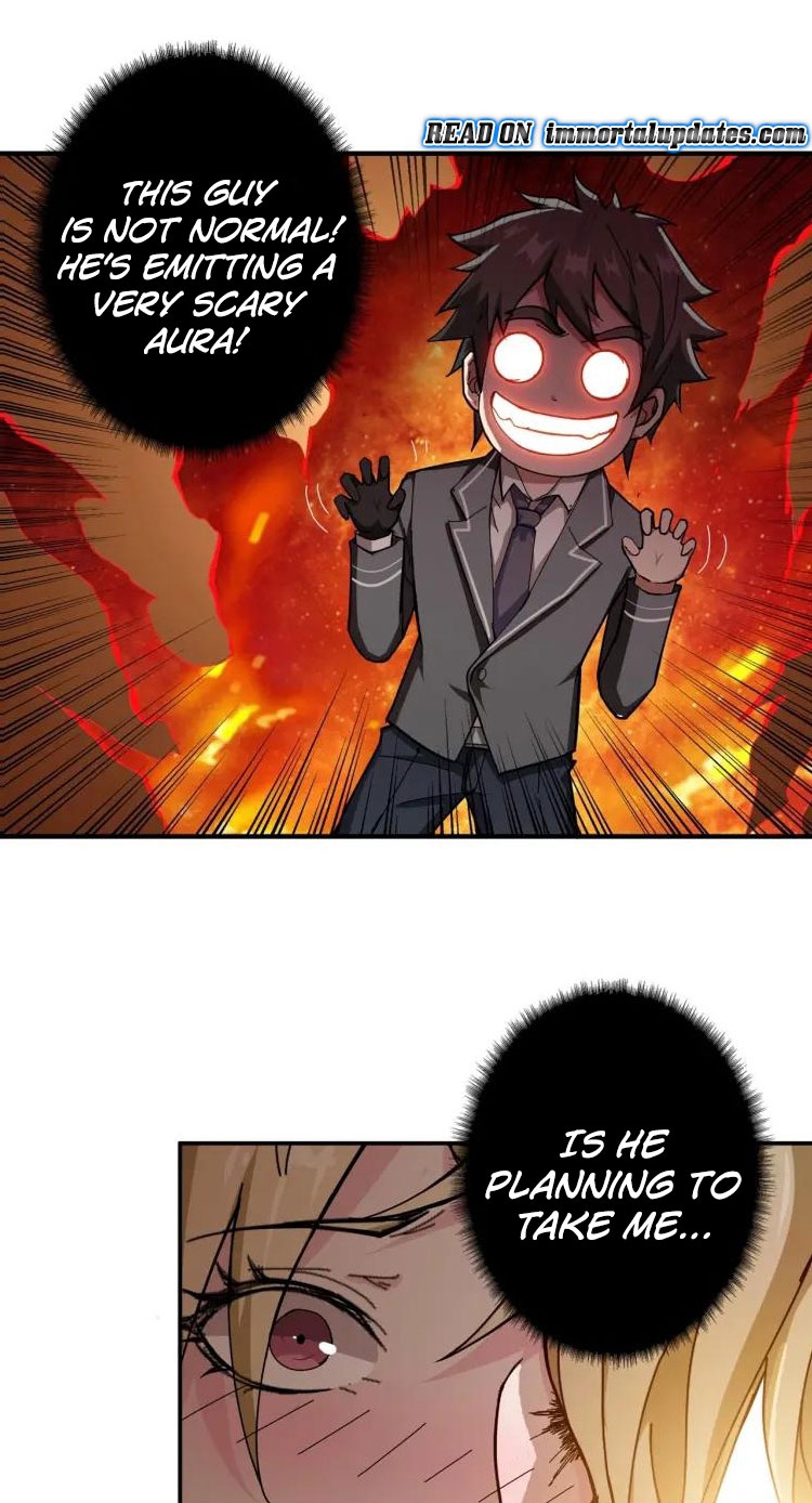 The God Devourer Chapter 51 - Page 2