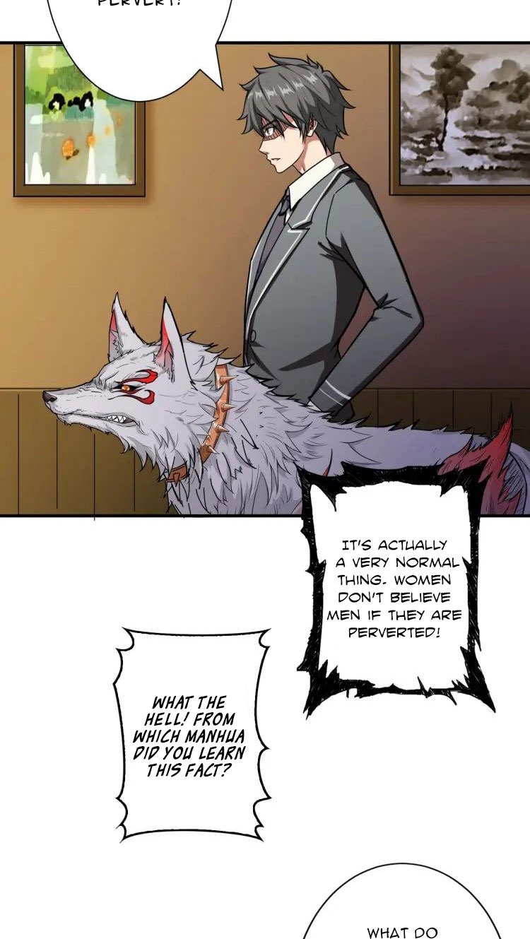 The God Devourer Chapter 51 - Page 11