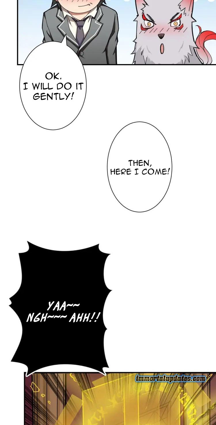 The God Devourer Chapter 51 - Page 19