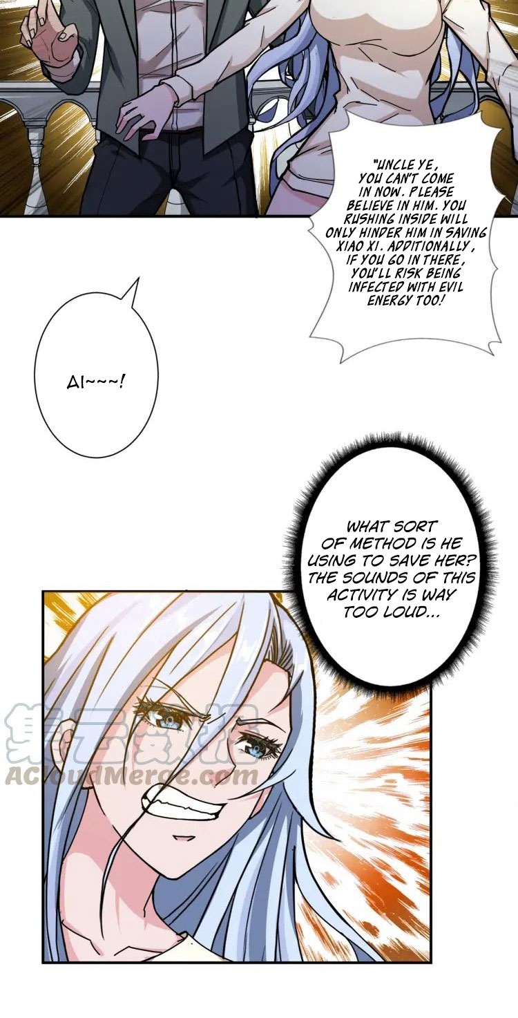 The God Devourer Chapter 51 - Page 21