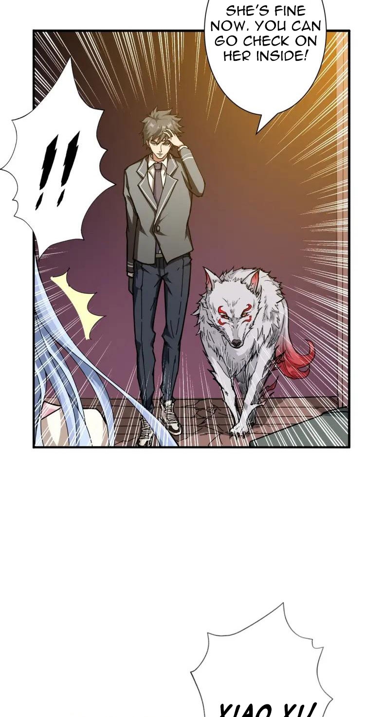 The God Devourer Chapter 51 - Page 23