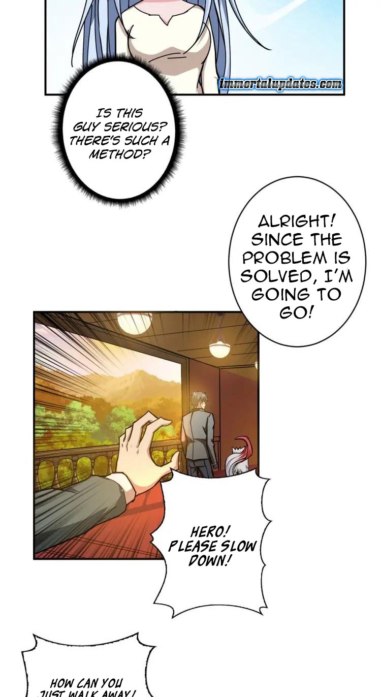 The God Devourer Chapter 51 - Page 31