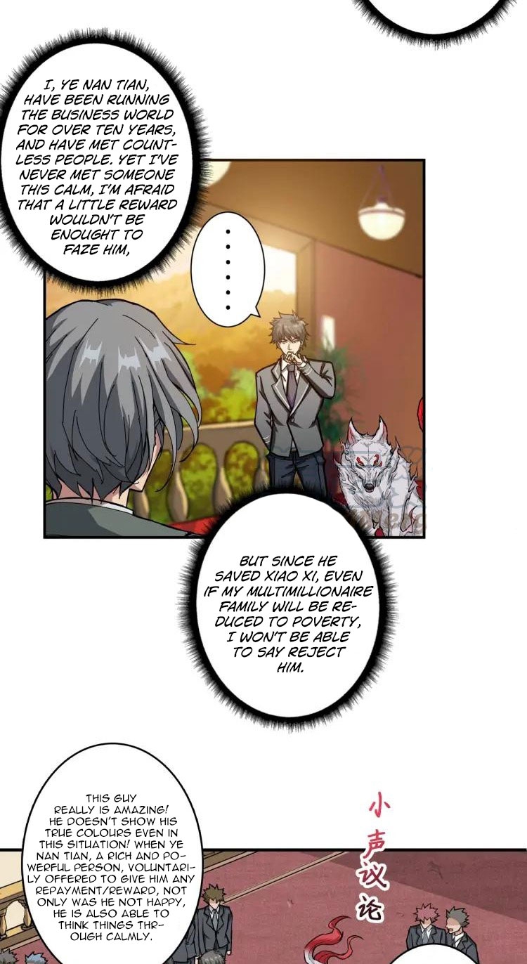 The God Devourer Chapter 51 - Page 33