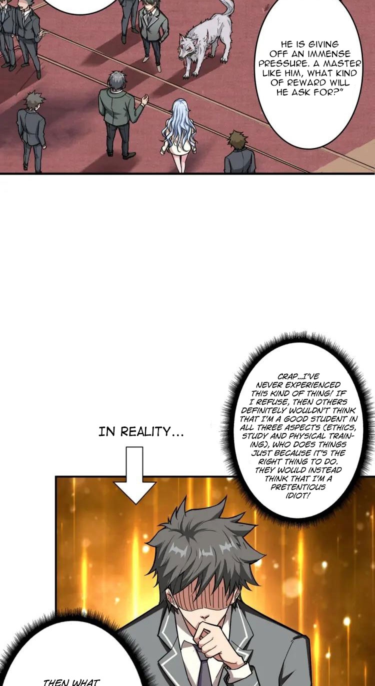 The God Devourer Chapter 51 - Page 34