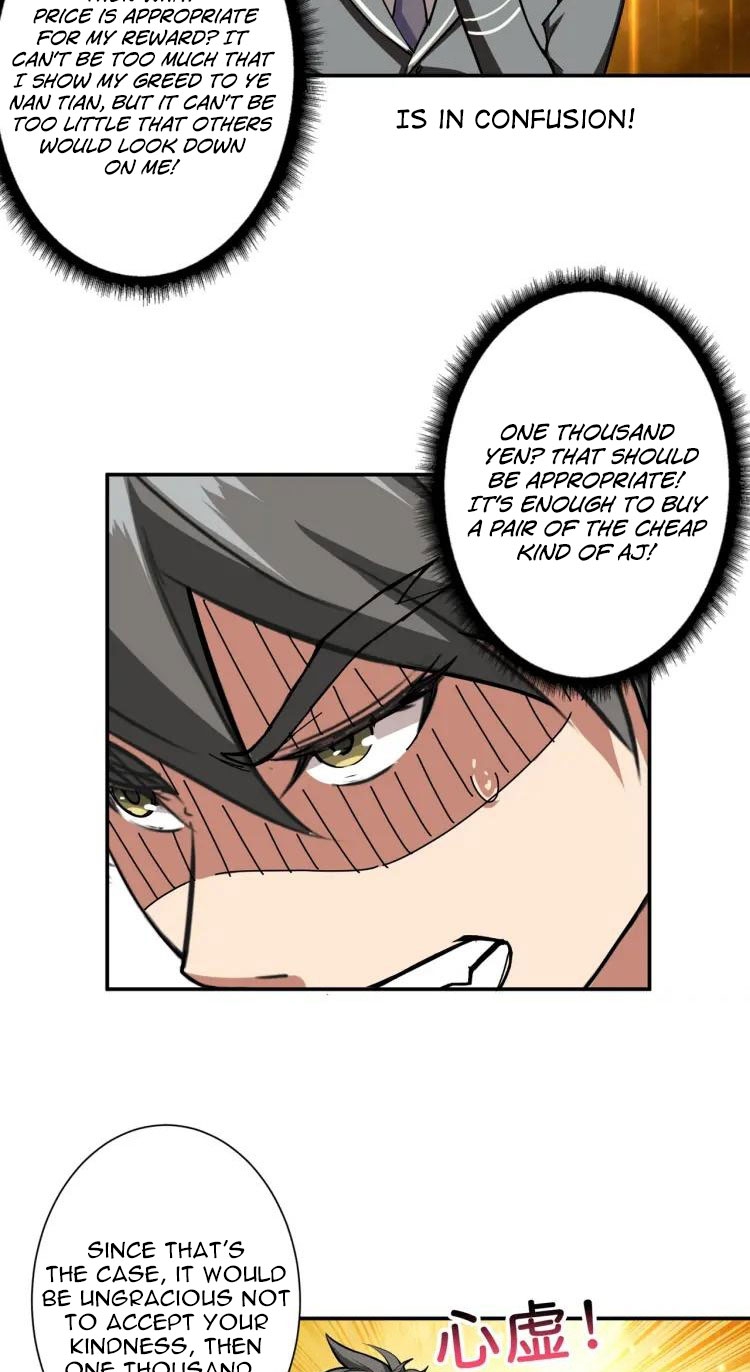 The God Devourer Chapter 51 - Page 35