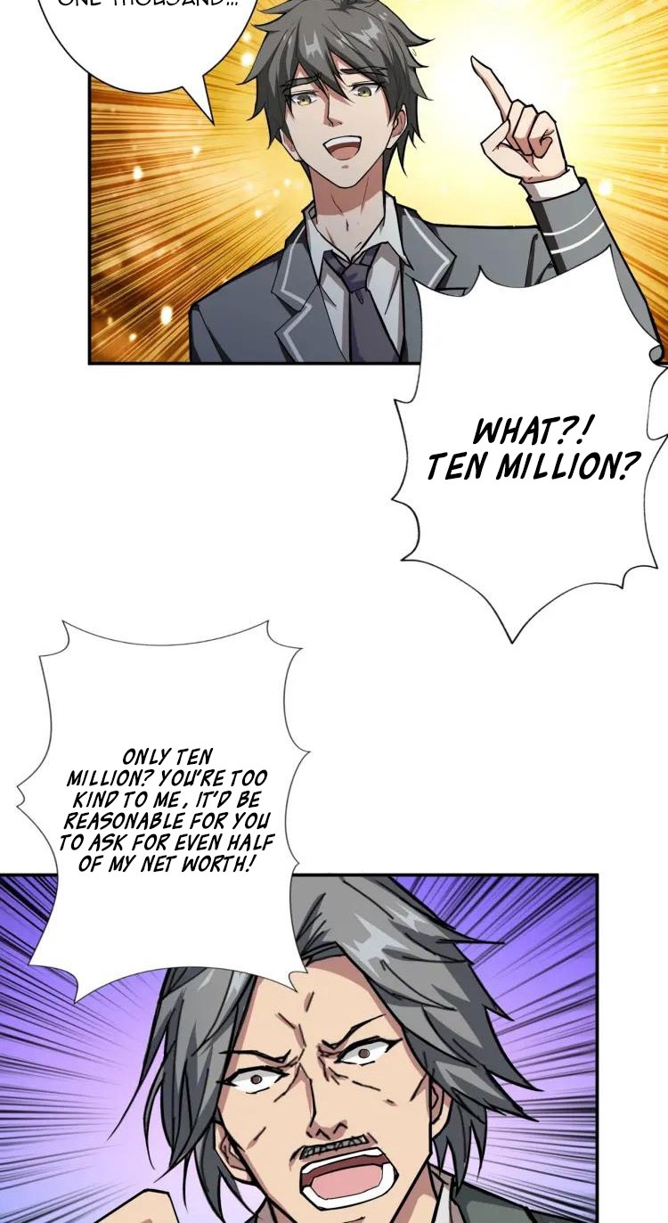 The God Devourer Chapter 51 - Page 36