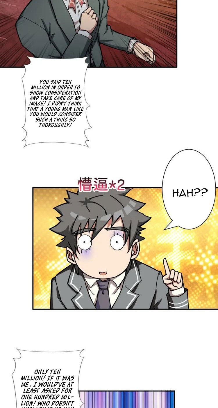 The God Devourer Chapter 51 - Page 38