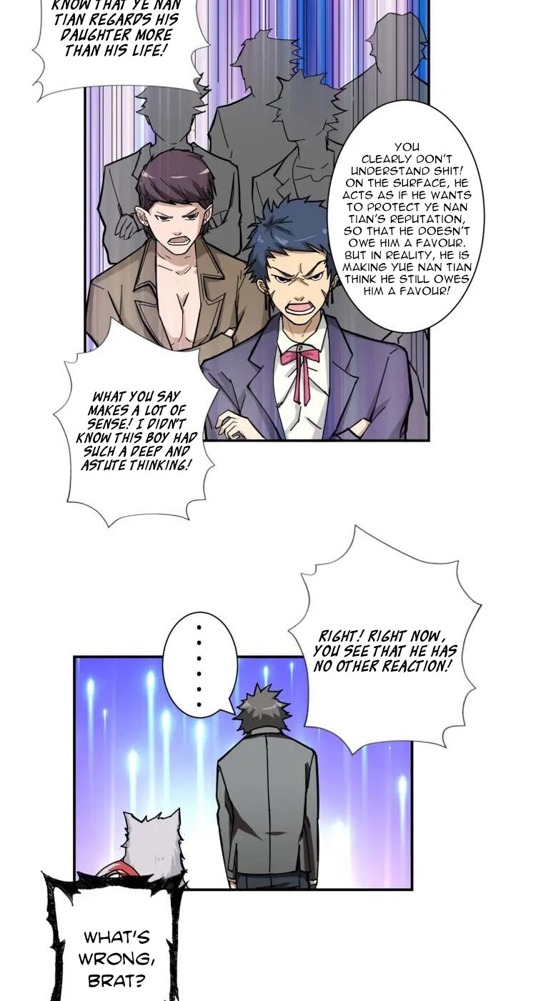 The God Devourer Chapter 51 - Page 39