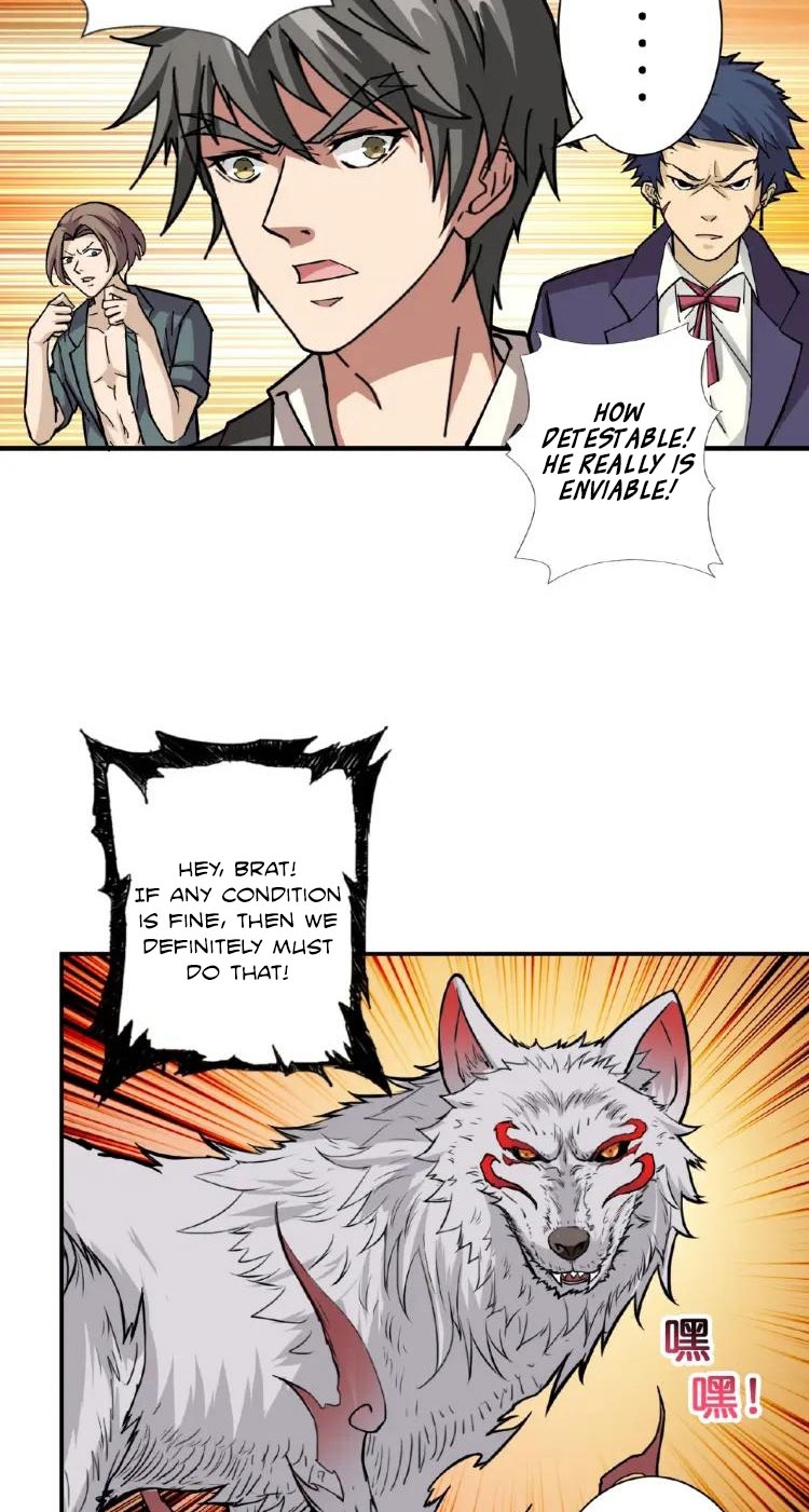The God Devourer Chapter 51 - Page 42