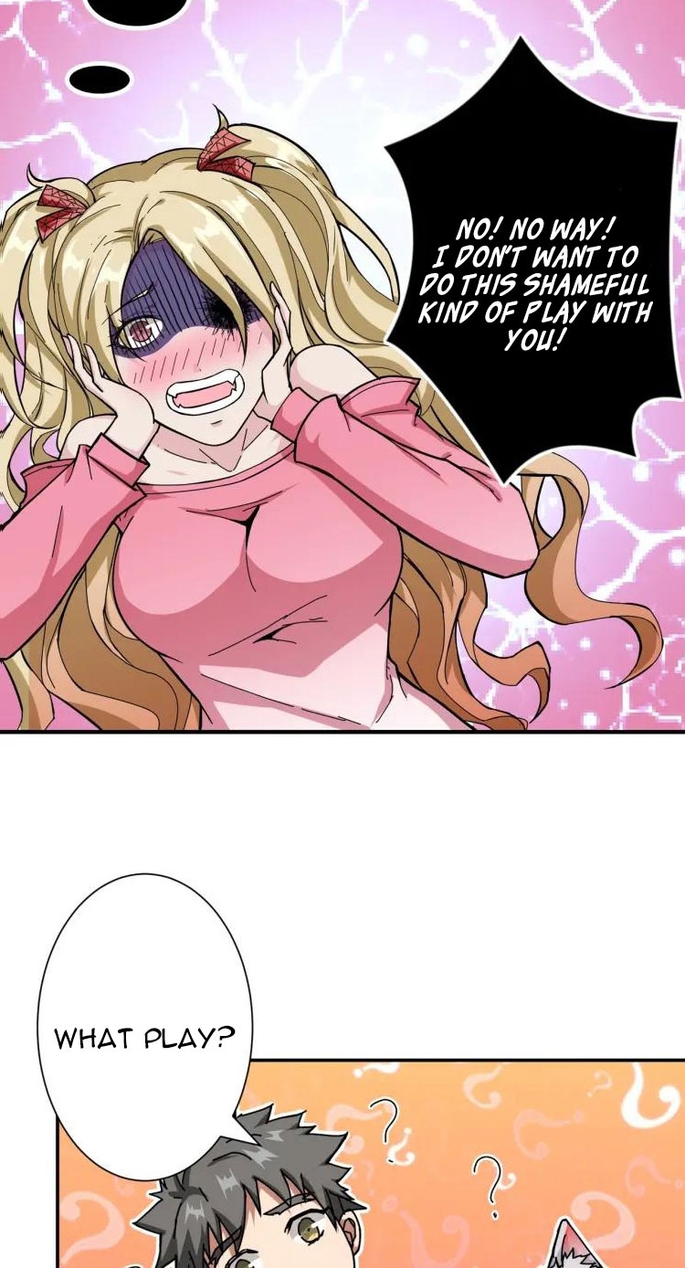 The God Devourer Chapter 51 - Page 6