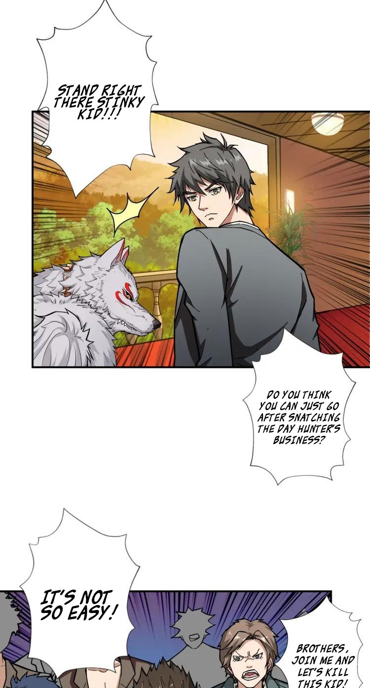 The God Devourer Chapter 52 - Page 2