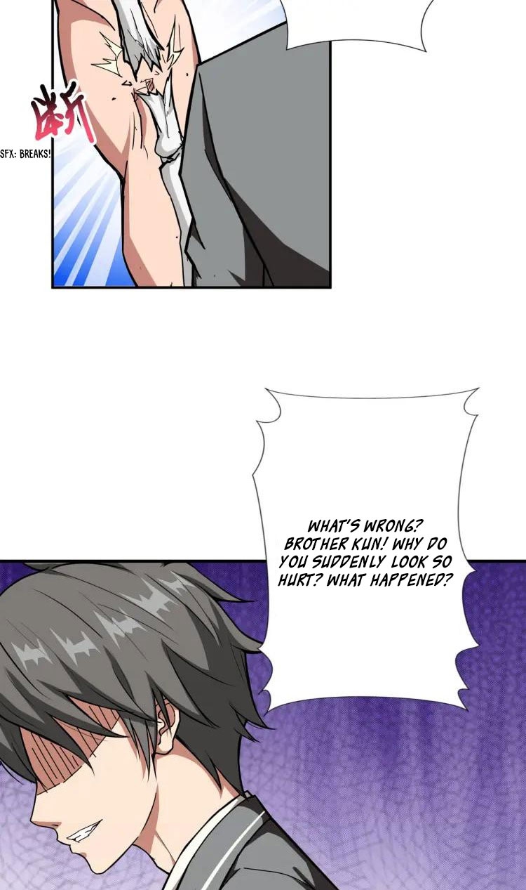 The God Devourer Chapter 52 - Page 11