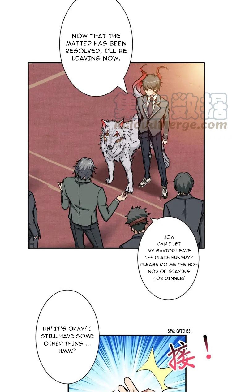 The God Devourer Chapter 52 - Page 13
