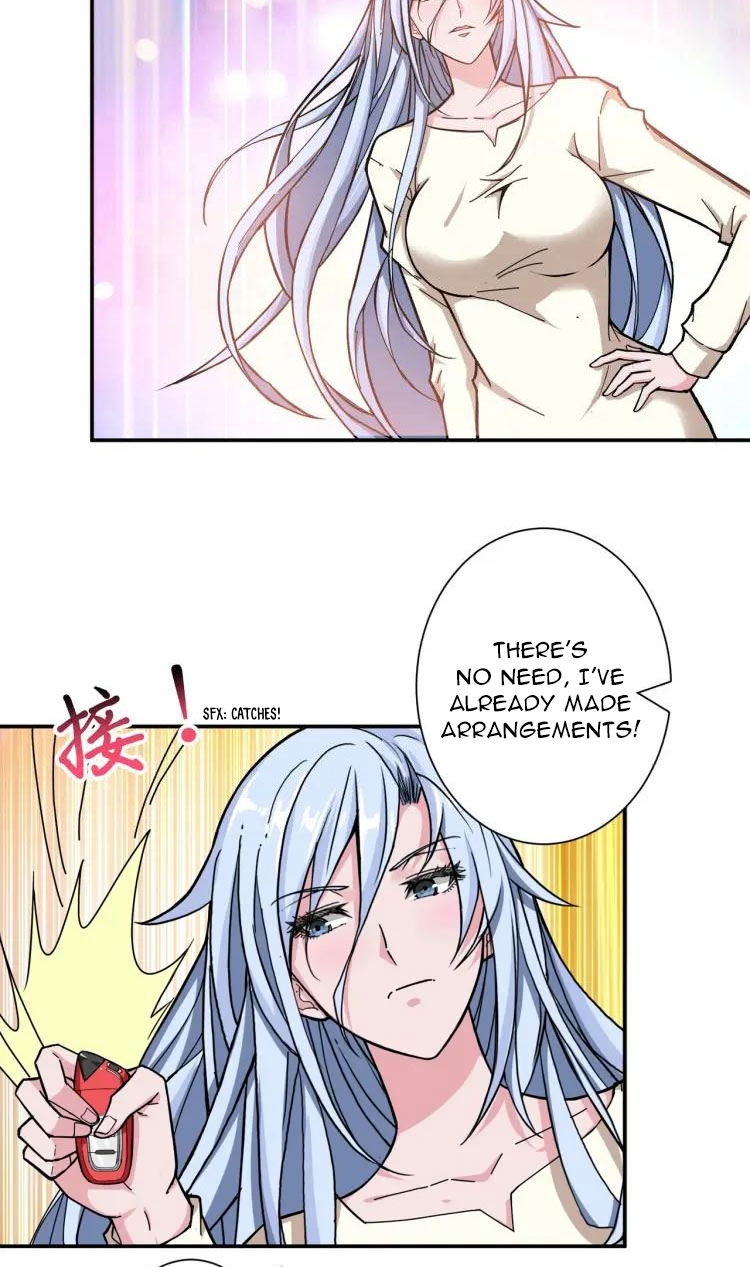 The God Devourer Chapter 52 - Page 15